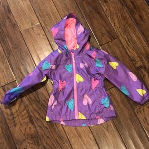 Cat and Jack Rain Coat